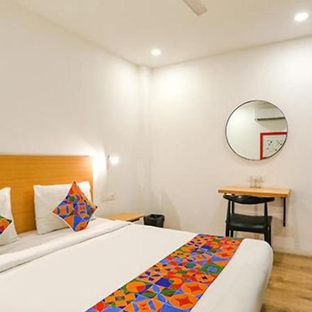 Fabhotel Ms Inn Лакхнау Экстерьер фото