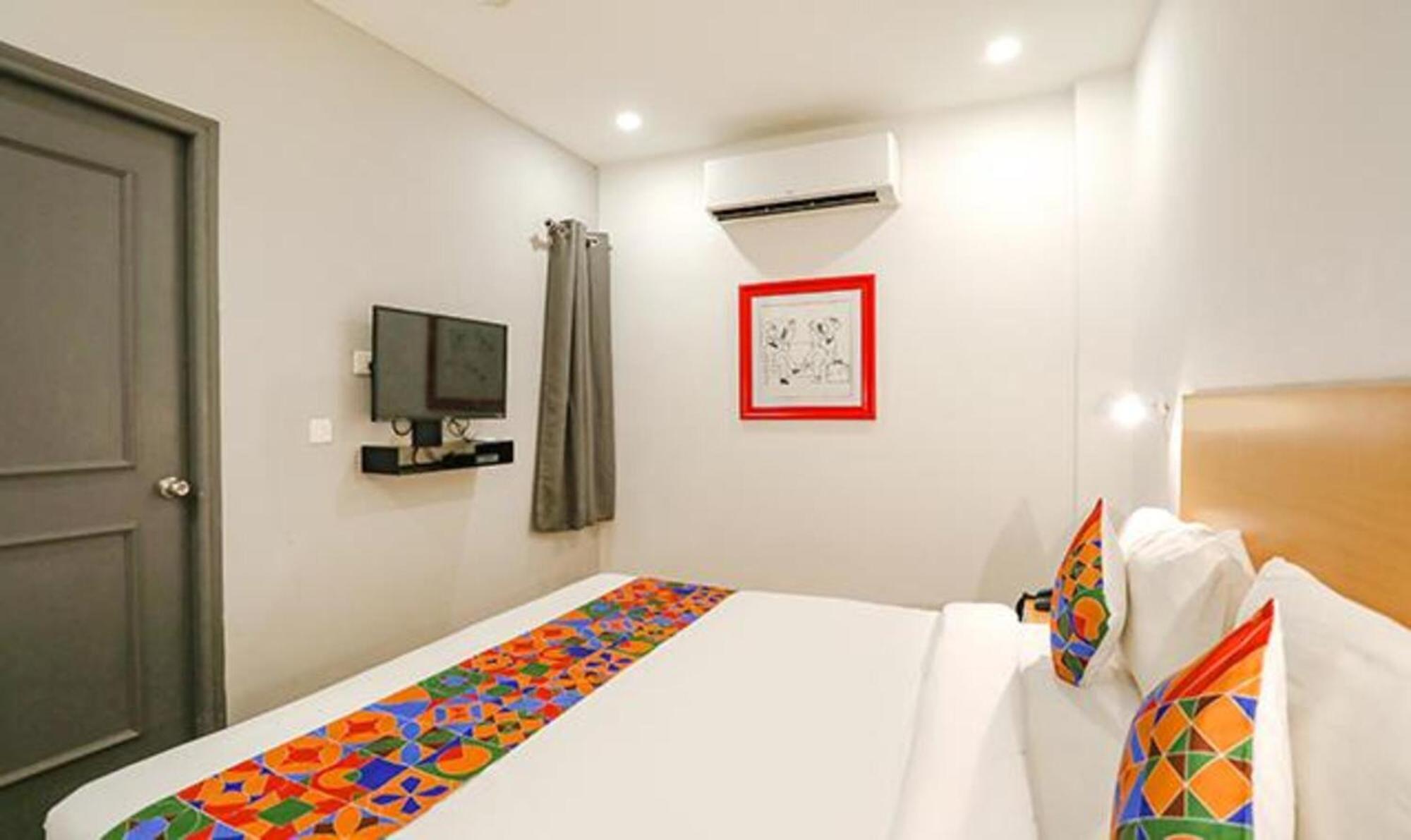 Fabhotel Ms Inn Лакхнау Экстерьер фото