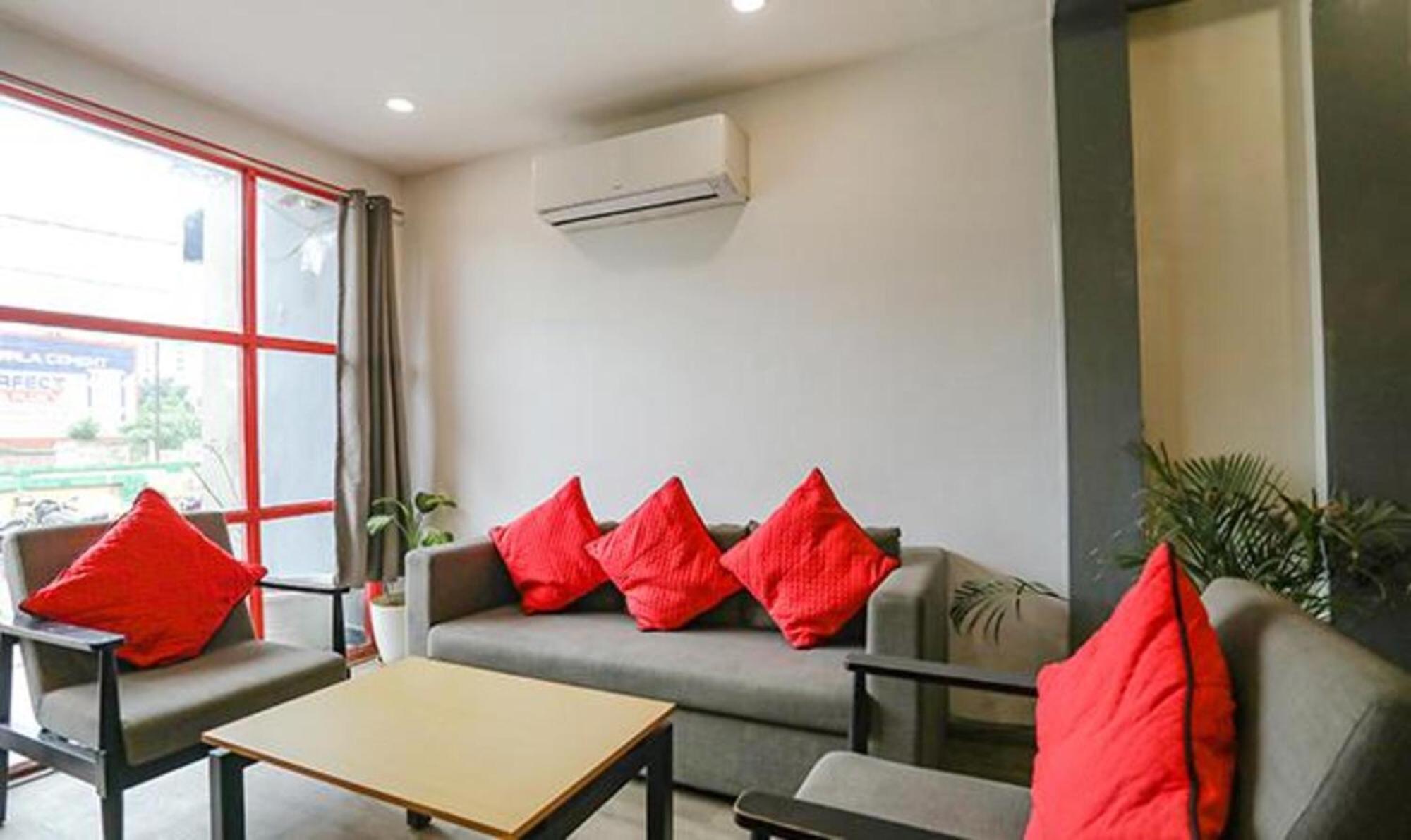 Fabhotel Ms Inn Лакхнау Экстерьер фото