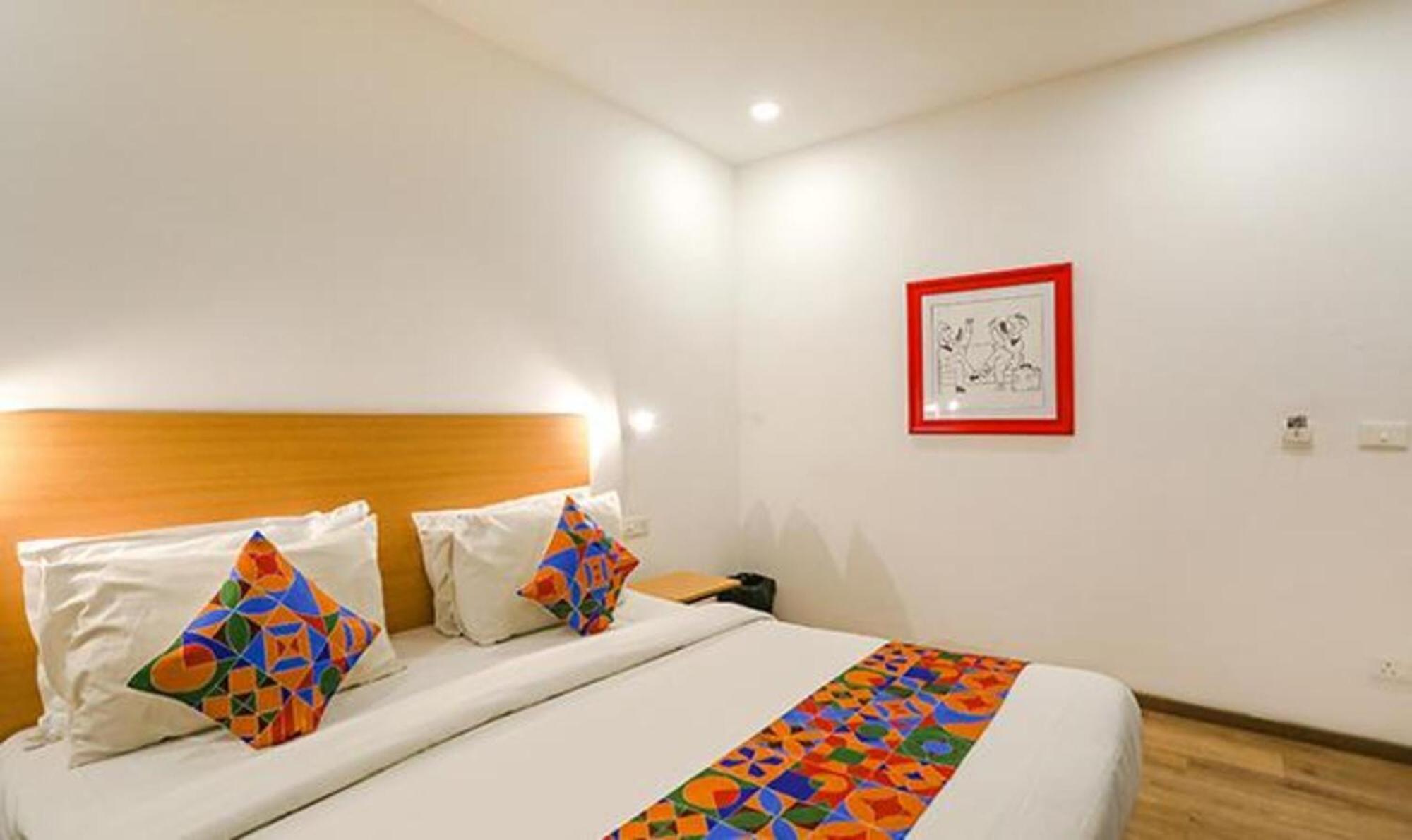 Fabhotel Ms Inn Лакхнау Экстерьер фото